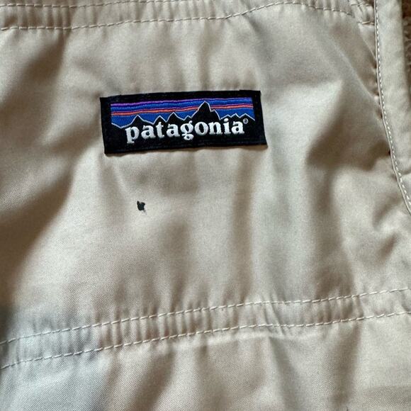 Patagonia Los Gatos reversable hooded vest, small, Sherpa fleece - Picture 10 of 15